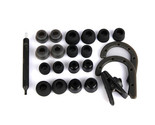 Replacement Tool Kit Earbuds Tips/ear hooks/clips For Sennheiser IE80 IE... - £7.89 GBP