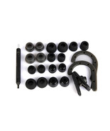Replacement Tool Kit Earbuds Tips/ear hooks/clips For Sennheiser IE80 IE... - £7.77 GBP