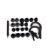 Replacement Tool Kit Earbuds Tips/ear hooks/clips For Sennheiser IE80 IE... - $185.20 MXN