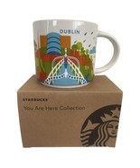 Starbucks Mug Dublin Ireland You Are Here Collection New In Box - $82.58 CAD