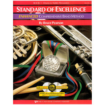 Standard of Excellence, Book 1 - Drums &amp; Mallet - £8.99 GBP