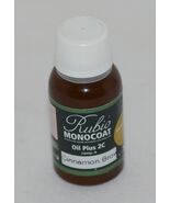 Rubio Monocoat Oil Plus 2C Cinnamon Brown 20 Milliliters Unopened - $16.50