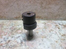 TRAUB TND 200 CNC LATHE ESA 212 015 243 0.62" TOOL TURRET HOLDER BLOCK T... - $56.62