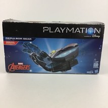 Disney Playmation Marvel Avengers Repulsor Gear Mark II Arm Gear 2015 Hasbro New - $29.65