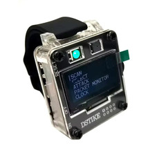 DSTIKE Deauther Watch SE ESP8266 Programmable Development Board | Smart Watch | - £46.07 GBP