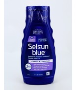 Selsun Blue Anti Dandruff Shampoo 2 in 1 Treatment Cleans Condition 11 o... - $189.65 MXN