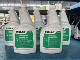 Ecolab 6101807 ZephAir Citrus Cucumber RTU Tough Odor Remover 32 Fl Oz- ... - $113.84