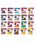 NESCAFE DOLCE GUSTO COFFEE PODS CAPSULES - MANY BLENDS TO CHOOSE FROM - £17.50 GBP