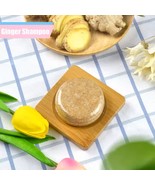 Ginger Polygonum Soap Shampoo  Cold Processed  Hair Nourish Hair and Con... - $22.61 CAD