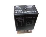 FORD/ HI POWER/ MULTIPURPOSE 5 PRONG RELAY - £4.71 GBP