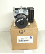 New OEM Mopar ABS Pump Module 68041762AA Fiat Alfa-Romeo 25.0928-4160.3 - £118.09 GBP