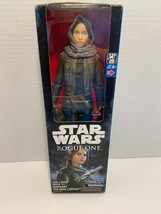Hasbro Star Wars Rogue One 12-Inch Sergeant Jyn Erso Action Figure - £6.73 GBP