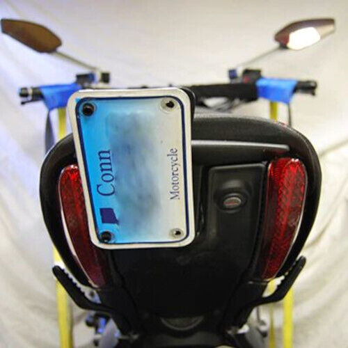 NRC 2010 - 2019 Ducati Diavel 2 Position Fender Eliminator - $124.95