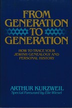 (First Edition) 1980 HC From Generation to Generation: How to Trace Your... - £9.37 GBP