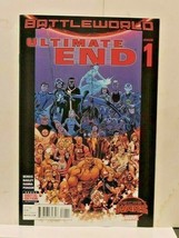 Ultimate End #1 July 2015 - £4.39 GBP