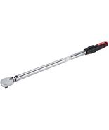 CRAFTSMAN Torque Wrench, SAE, 1/2-Inch Drive (CMMT99434) 50-250 ft. lbs. - $2,207.82 MXN