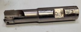 INGERSOLL COOLANT THRU INDEXABLE END MILL 12J1Q0784R01 3/4" DIA SHANK 3-... - $49.49