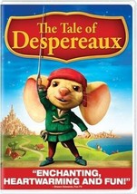 The Tale of Despereaux (DVD, 2008) - £4.69 GBP