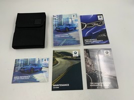 2020 BMW 3 Series Owners Manual Handbook Set with Case OEM D03B38037 - £84.57 GBP