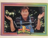 Mighty Morphin Power Rangers 1994 Trading Card #21 Billy - $1.97