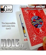 HOLE 2.0 (BLUE) by Mickael Chatelain - Trick - $28.66