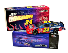 Action NASCAR Jeff Gordon 24 2002 Chevrolet Monte Carlo 1:24 Dupont Race Car - £14.77 GBP