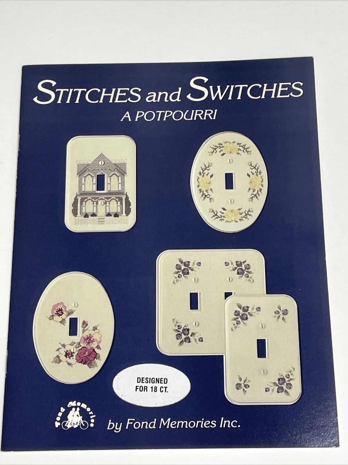 Stitches and Switches, A Potpourri - £6.32 GBP