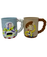 Disney&#39;s Toy Story Ocean Spray Plastic Cups Set of 2 - $307.29 MXN