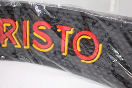 Logo Rubber Black Bar Mat image 6