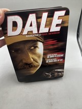 Dale - The only Authorized Film about Dale Earnhardt -Collector&#39;s Tin 6 ... - $7.92