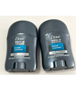 Dove Men+Care Antiperspirant Deodorant Stick Clean Comfort 48Hr 0.5 oz (... - £7.82 GBP