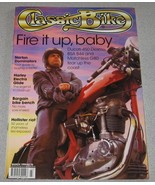 Classic Bike Magazine March 1999  Hollister Riot BSA Matchless Ducati HD... - $73.73 MXN
