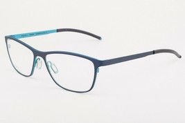 Orgreen LEMON 779 Matte Moonlight Blue / Matte Water Blue Eyeglasses 53mm - £171.13 GBP