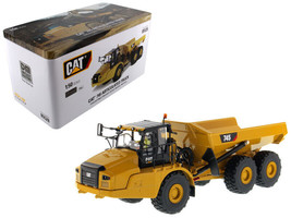 CAT Caterpillar 745 Articulated Dump Truck w Removable Operator High Line Series - £93.29 GBP