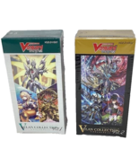Vanguard Over Dress Cardfight V Clan Collection Vol 1 2 Special V501 V50... - $40.23 CAD