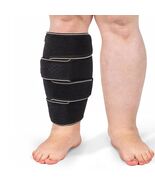 Plus Size Calf Compression Wrap For Severely Swollen Calves With Lymphed... - €31,69 EUR Plus Size Calf Compression Wrap For Severely Swollen Calves With Lymphed... - €31,69 EUR