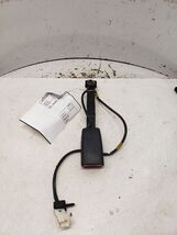 Seat Belt Front Bucket Seat Driver Left LH Buckle Turbo Impreza 08-14 OE... - $24.35