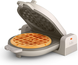 Flip-N-Store Waffle Maker with Evergood™ Ceramic Nonstick Coating, Fits-... - $35.83