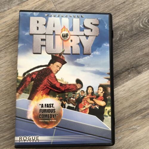 Primary image for Balls of Fury DVD 2007 Widescreen Version