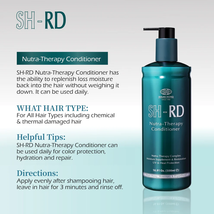 SH-RD - Nutra Therapy Conditioner image 4