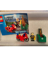Lego City 60000 Set Complete *Pre Owned* (No Box) uu1 - $257.45 MXN
