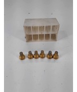 Kennametal KC730 Grade Carbide Profiling Insert 6pcs - €38,81 EUR