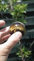 Sfera occhio di tigre // Cristallo occhio di tigre // Sfera occhio di ti... - $29.04