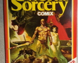 Warren presents #13 SWORD &amp; SORCERY COMIX (1981) Warren Publications FINE+ - $24.74