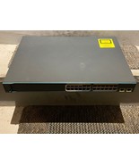 Cisco Catalyst 2960 Series PoE-8 24 Port *Untested/Parts Maybe*  - $24.99