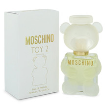 Moschino Toy 2 Perfume By Eau De Parfum Spray 1.7 oz - £40.80 GBP