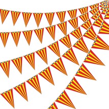 5 Packs Carnival Pennant Banner Party Decorations Vintage Circus Theme B... - £28.01 GBP