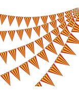 5 Packs Carnival Pennant Banner Party Decorations Vintage Circus Theme B... - £27.44 GBP