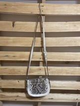 Michael Kors Snakeskin Crossbody Purse Handbag KG - £31.58 GBP