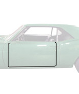 OER Rubber Door Frame Weatherstrip For 1968-1969 Pontiac Firebird Chevy ... - £62.46 GBP